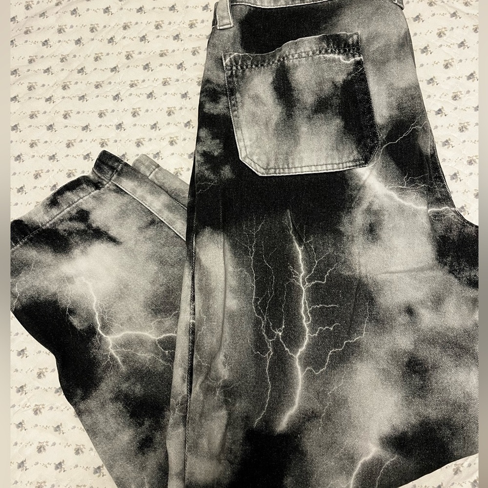 Jaded London storm jeans